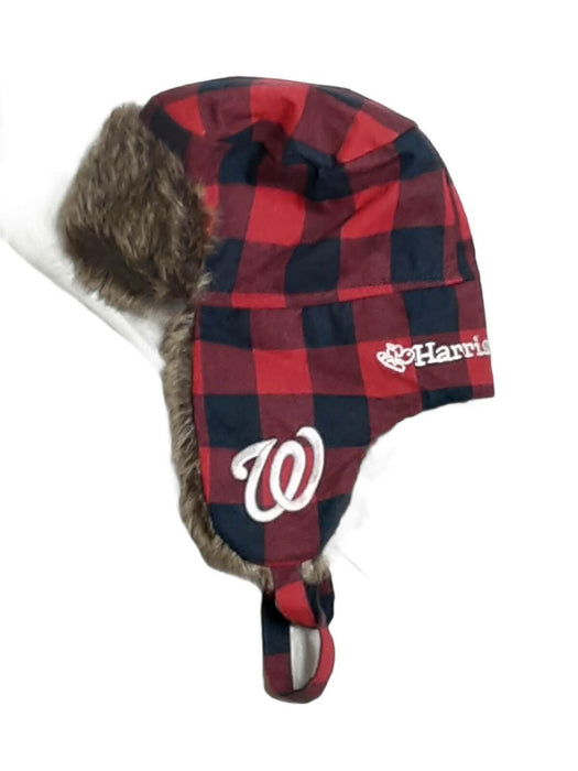 Washington Nationals Tapper Youth Hat Sponsored by Harris Teeter