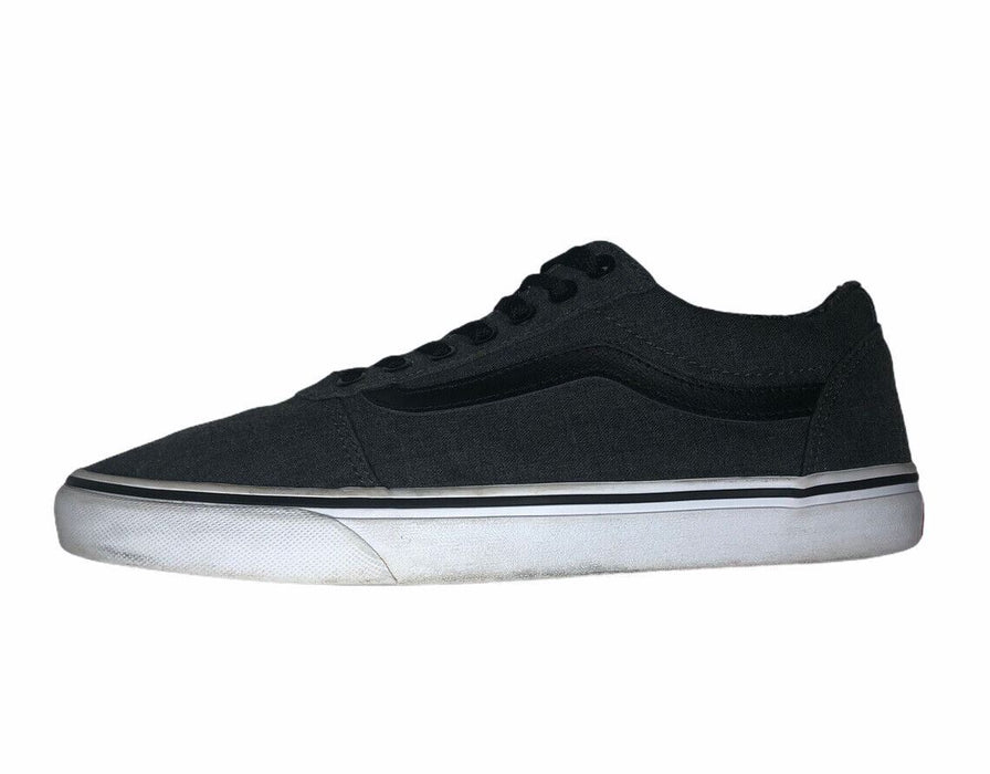 Vans Old Skool Core Dark Grey/White Skateboard Shoes Men (Size: 9) 500714