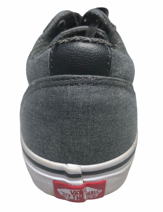 Vans Old Skool Core Dark Grey/White Skateboard Shoes Men (Size: 9) 500714