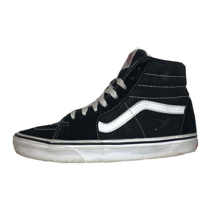 Vans SK8-HI Classic OTW Black/White Skateboard Shoes Men's (Size: 6.5) 721454