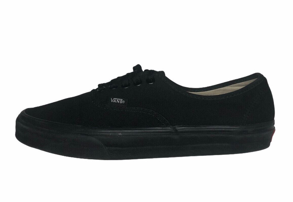 Vans Era OTW Classic Triple Black Skateboarding Shoes Men's (Size: 9.5) TB4R