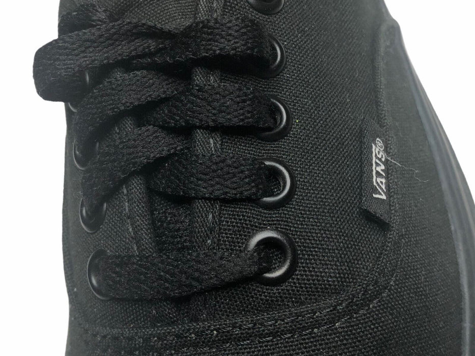 Vans Era OTW Classic Triple Black Skateboarding Shoes Men's (Size: 9.5) TB4R