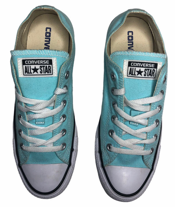 Converse Chuck Taylor All Star Low 'Poolside' Blue Shoes Women (Size: 9) 147142F