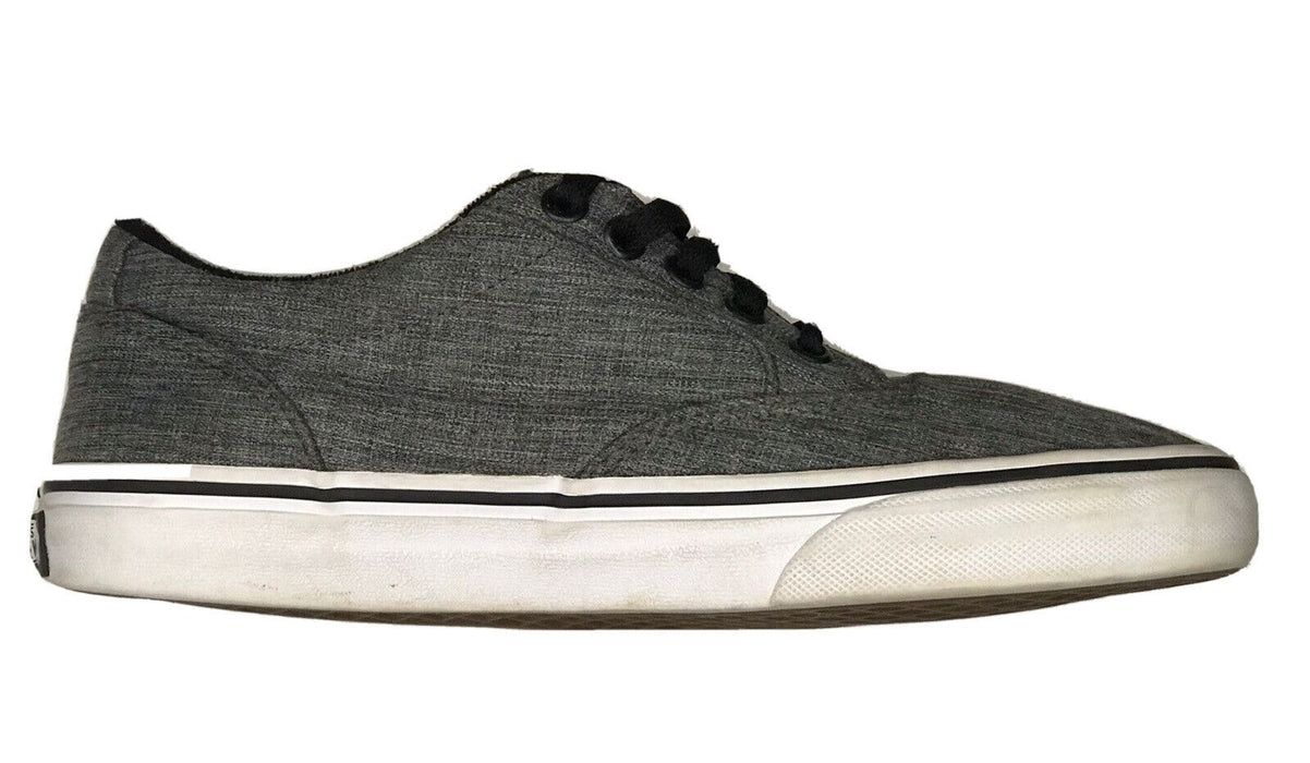 Vans Atwood Trainers Gray Skate Board Shoes Men’s (Size: 7) 500714