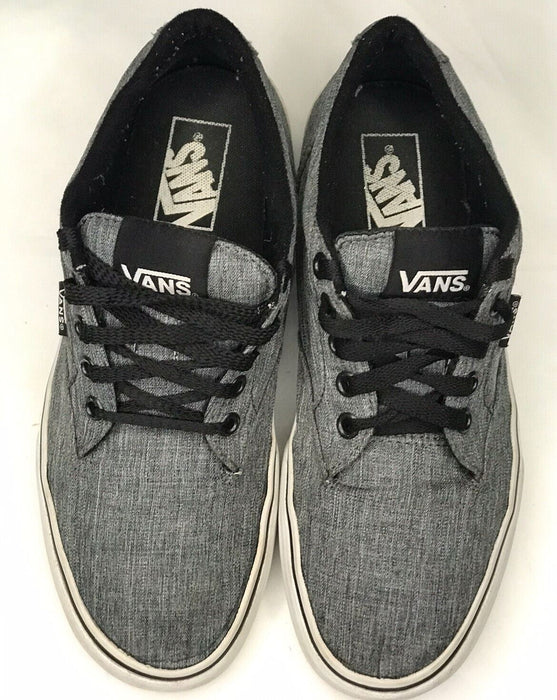 Vans Atwood Trainers Gray Skate Board Shoes Men’s (Size: 7) 500714