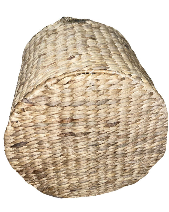 Seagrass Handwoven Round Basket  16 X 16 X 16