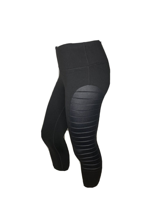 VINA | Women's Side Ruffle Pants (Size: S)
