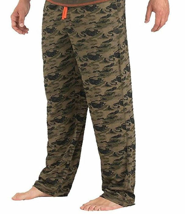 Papi | Men's Camoflauge Printed Lounge Pant (Size: Medium)