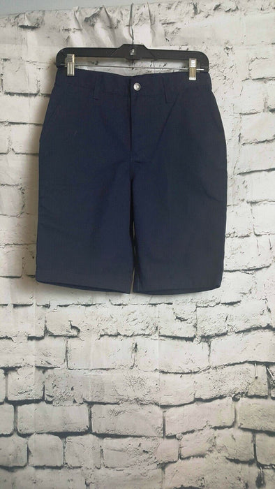 Lee Uniform Navy Blue  Shorts (Size: 28)