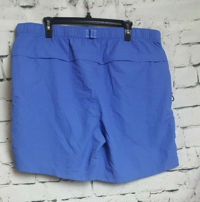 Land ' End Men's Blue Shorts (Size: XL 40-42)