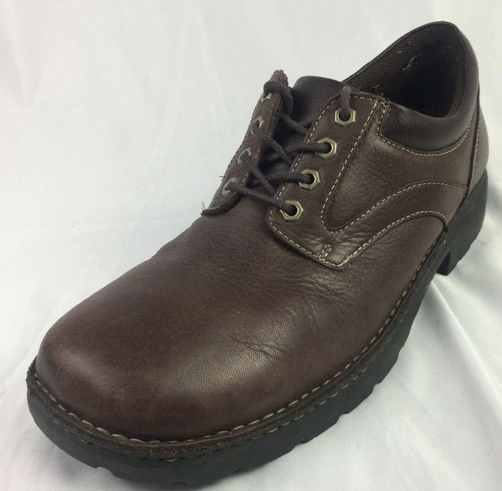 Bass | G.H. Bass Co Anvil Oxford Leather Casual | Brown (Size:12W)