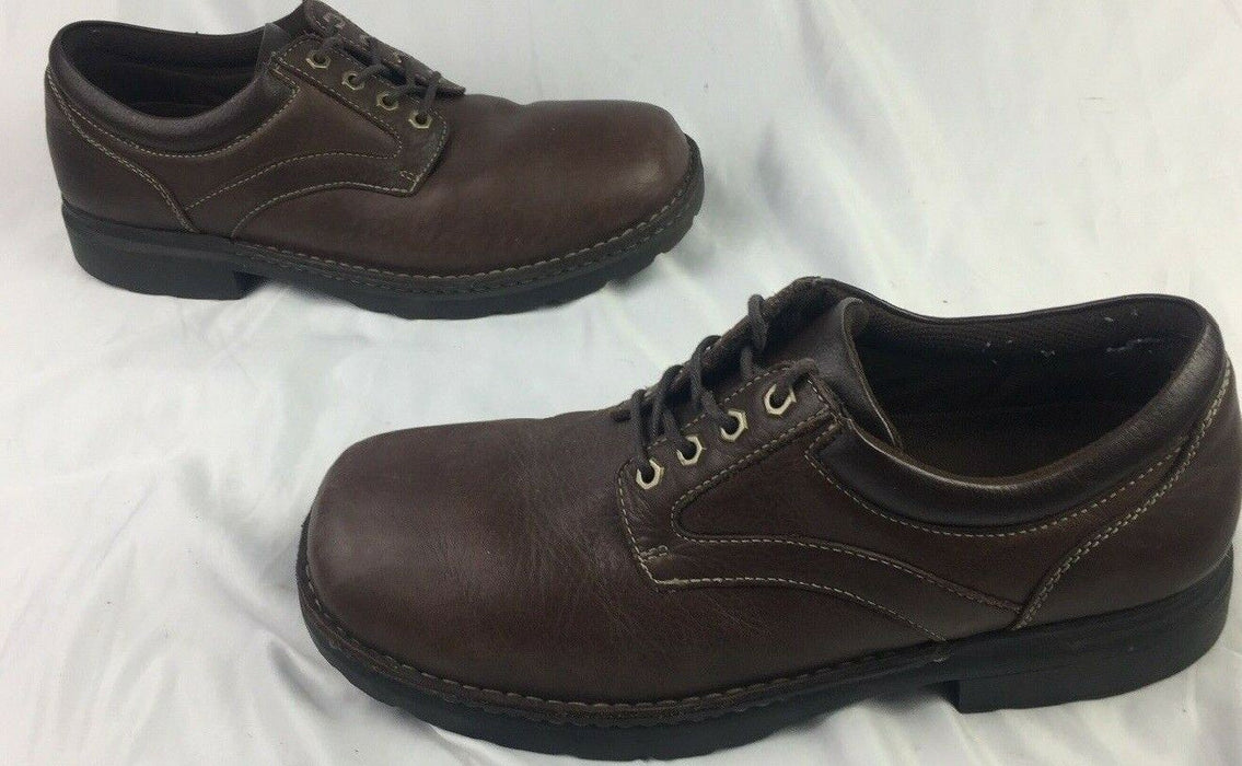 Bass | G.H. Bass Co Anvil Oxford Leather Casual | Brown (Size:12W)