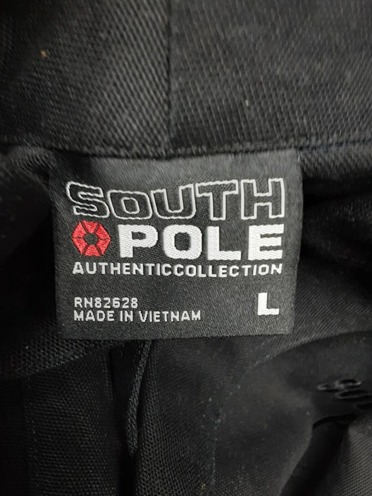 South Pole Men's Coveralls Black (Size: Large)