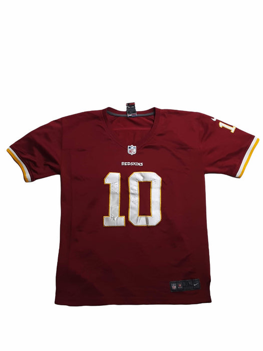 Washington Redskins Nike On Field Embroided #10 Griffin Jersey (Youth Size: XL)