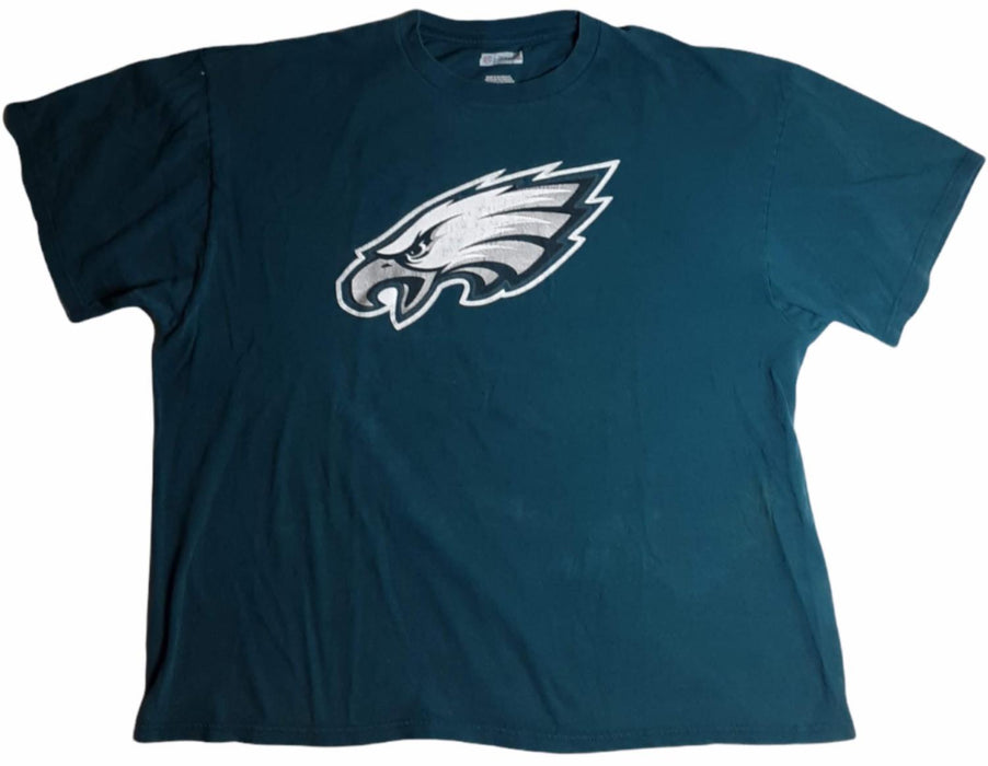 Philadelphia Eagles NFL Team Apparel #25 McCoy T-Shirt Green (Big & Tall: S)