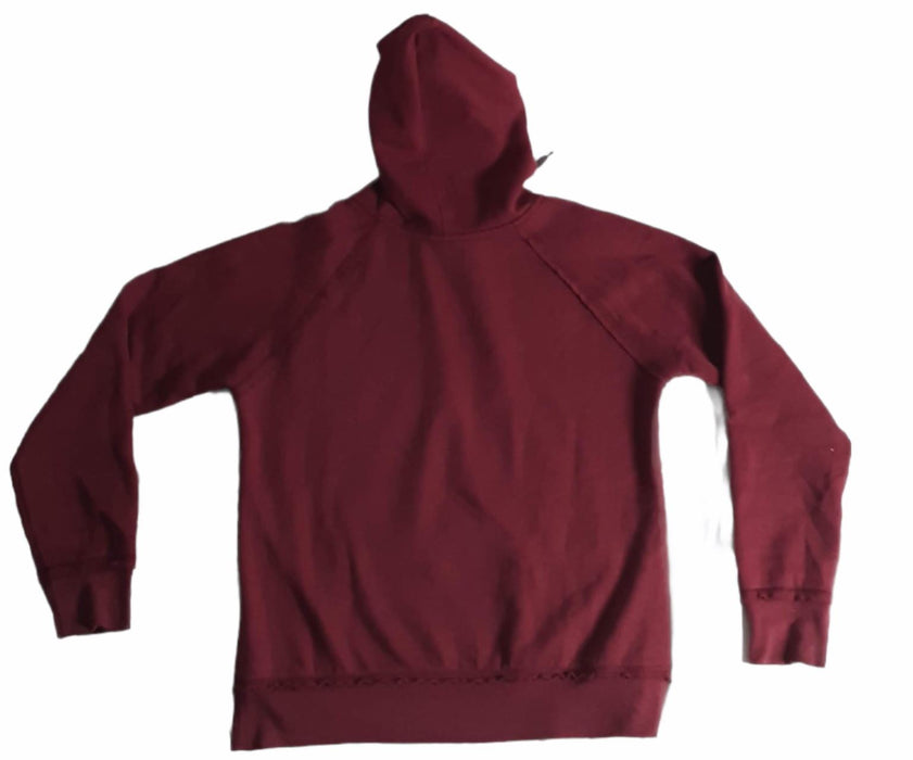 Washington Redskins NFL Team Apparel Team Hoodie Women's Red (Size: L)