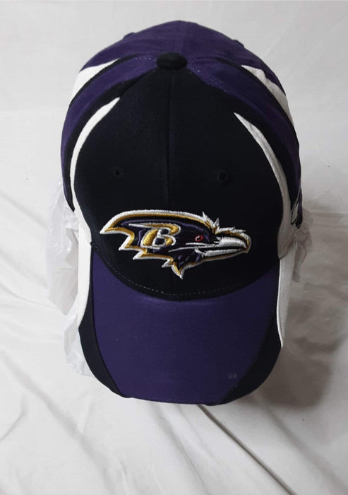 Baltimore Ravens NFL Reebok Embordered Logo (Adjustable)