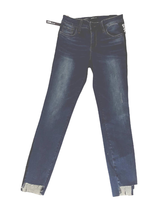 STS Blues "Give Me What I Want" Emma Ankle Skinny Jeans Blue (Size: 26)