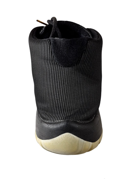 Air Jordan Gray Future BG '3M' Youth Shoes (Size: 7Y) 656504-011