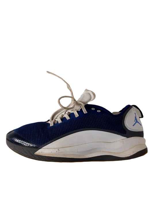 Air Jordan Zoom Tenacity Running Shoes Blue/White (Size: 8)