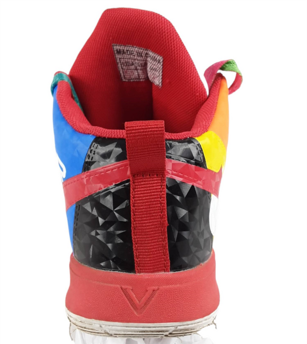 Nike Future Court 3 Customized Basketball Shoes Boys (Size: 5.5y) 5223205-017