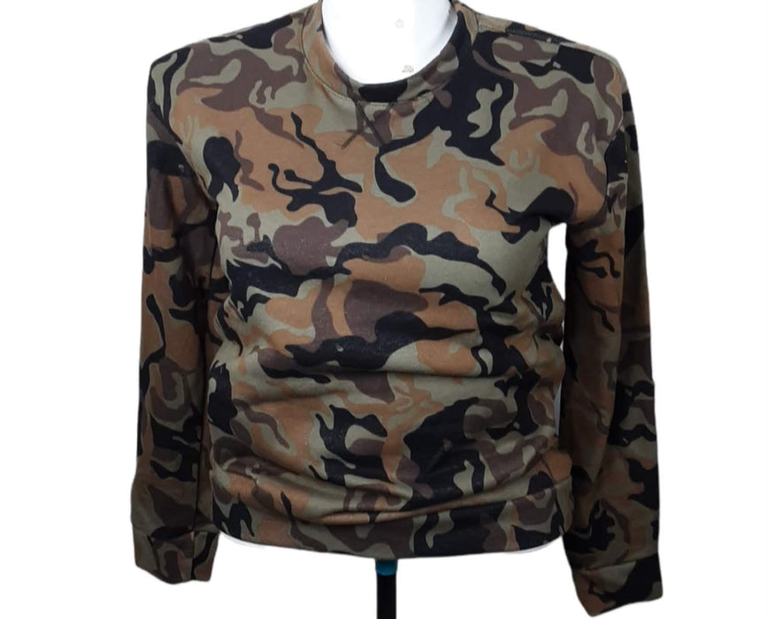 Sabrina Lauren NY Women's Camouflage 2 Pic Sweat Suit