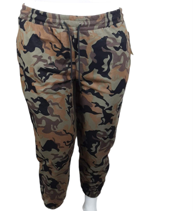 Sabrina Lauren NY Women's Camouflage 2 Pic Sweat Suit