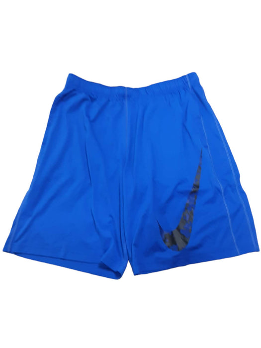 Nike Dri-Fit Royal Blue Men's Shorts (Size: L)