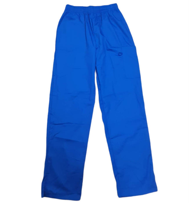 Divine Scrubs By JDM Uniforms Women's Blue Scrub Pants 687847531739