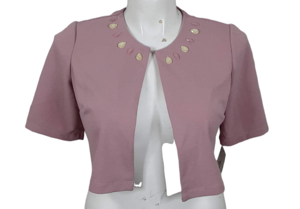 Perceptions NY Women's Pink Jacket (Size: PL)755903802854