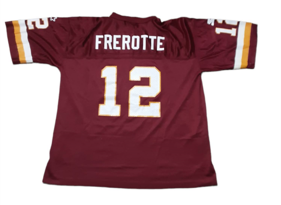 Washington Redskins NFL Vintage Starter Frerotte #12 Jersey(Youth Sz: XL 18/20)