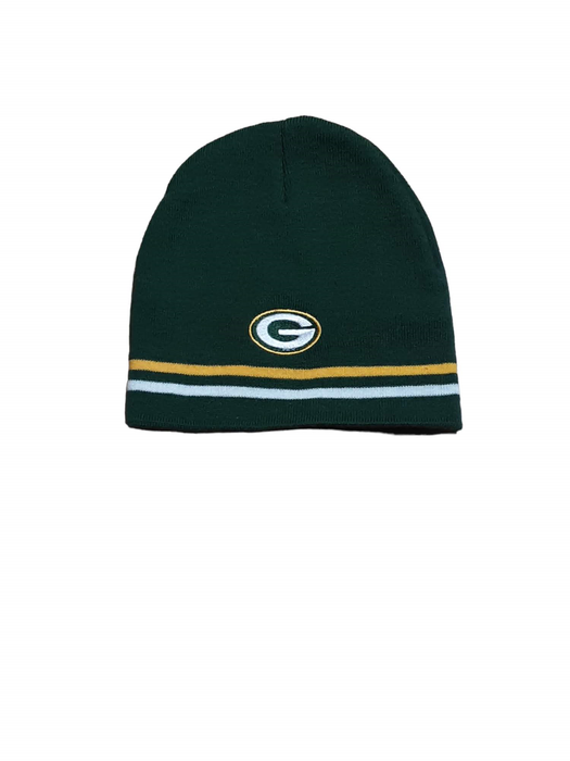 Green Bay Packers NFL Team Apparel Beanie Green (Size: One Size Fit Most)