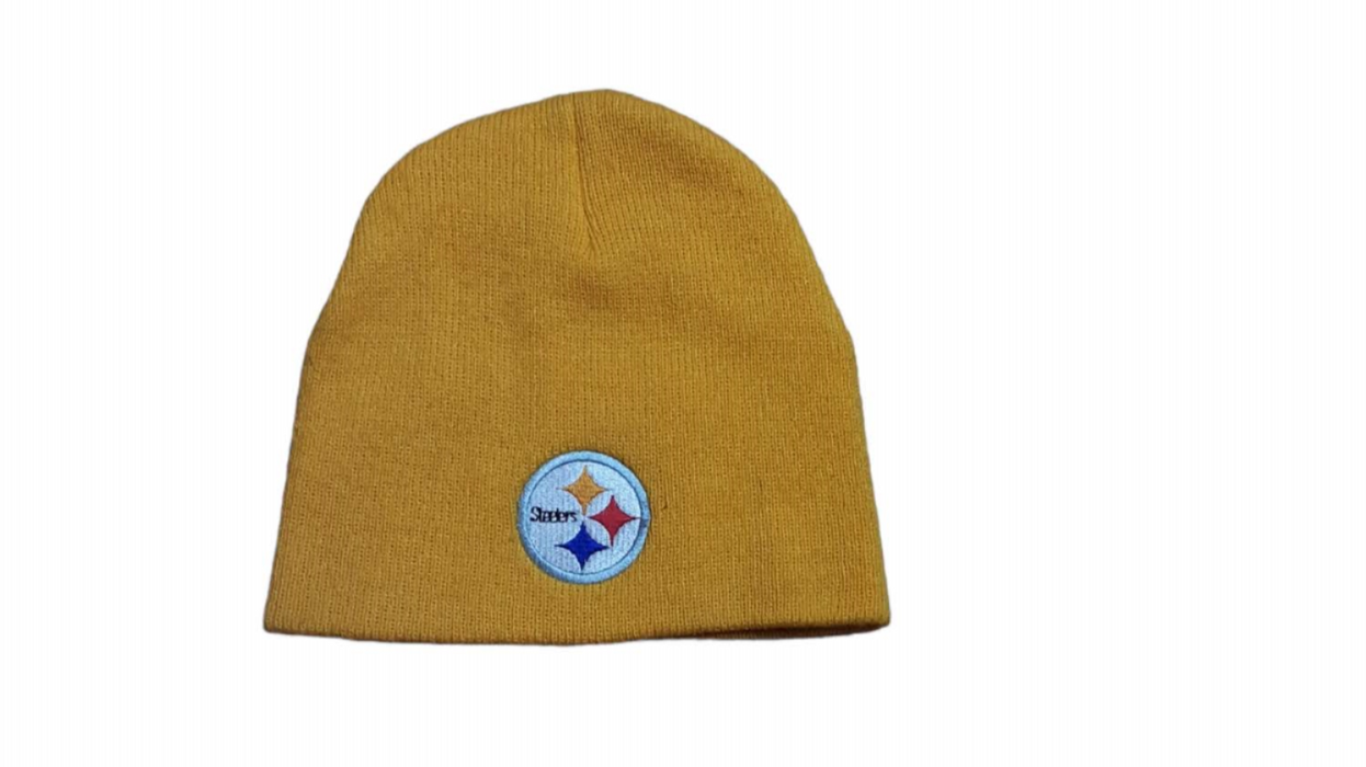 Pittsburgh Steelers NFL Apparel Bennie Yellow (Size: One Size Fit Most)