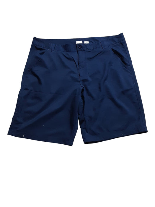 Fila Sport Golf Men's Flat Front Shorts Navy (Size: 40 x 11)