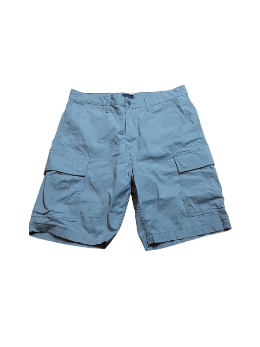 Levi's Men's Carrier Ripstop Cargo Shorts Gray (Size: 34 x 10)