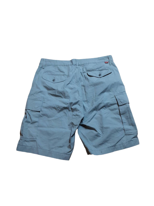 Levi's Men's Carrier Ripstop Cargo Shorts Gray (Size: 34 x 10)