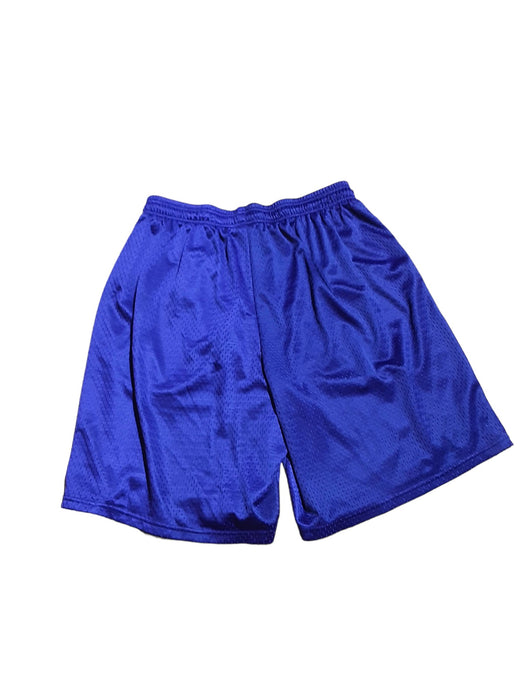 BCG Men's Athletics Basketball Short Purple (Size: 2XL)