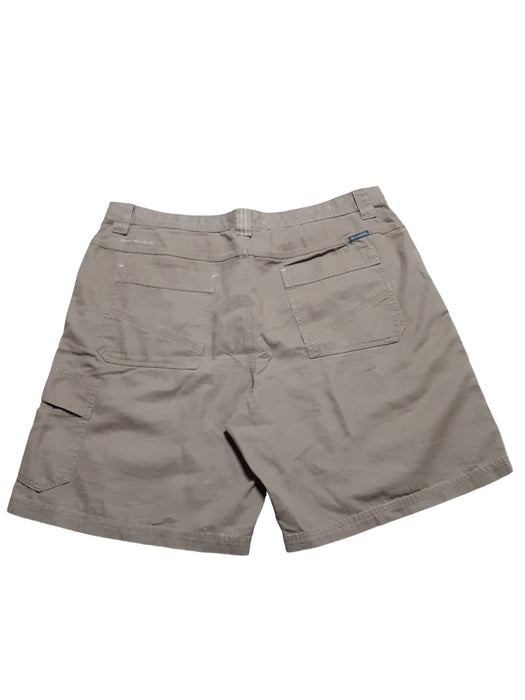 Columbia Sportswear Men's Cargo Shorts Khaki (Size: 38 X 9)