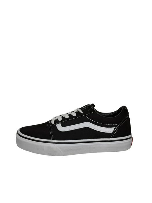 Vans Old Skool Core Classics Black Skateboarding Shoes Boys (Size: 3y) 500714