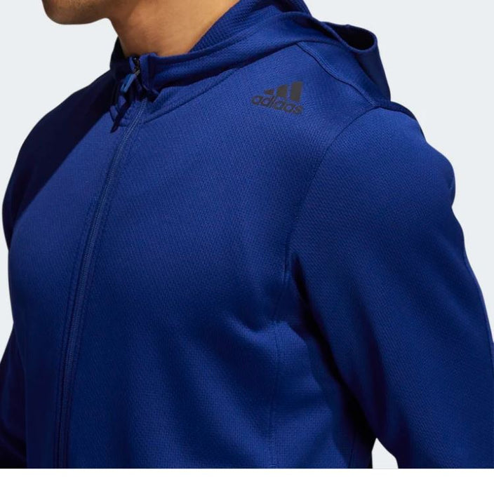 Adidas Training Aeromotion Jacket Victory Blue (Size: S,M,L) H29172