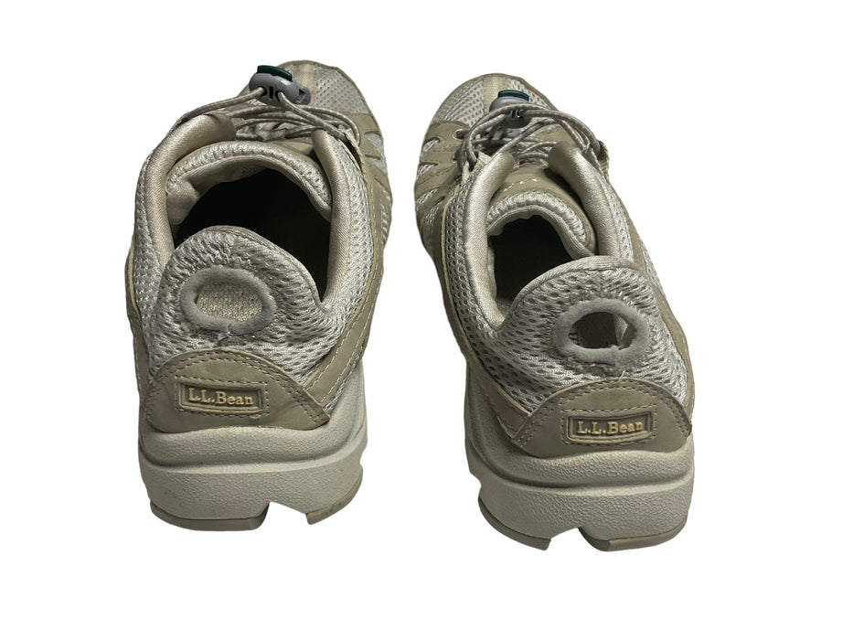 LL Bean North Peak Ventilated Trail Shoes Women's (Size: 8.5) DPL204