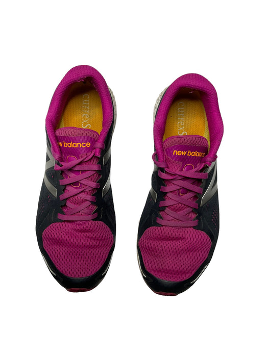 New Balance Zante v2 Purple Pink Running Shoes Women's (Size: 10.5) WZANTBO2