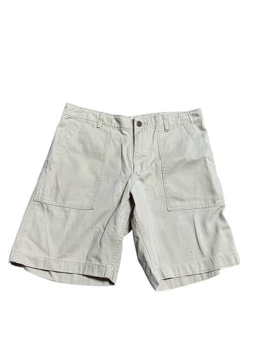 Ralph Lauren Denim & Suppy Men's Hiking Chino Shorts Beige (Size: 34 X 9)