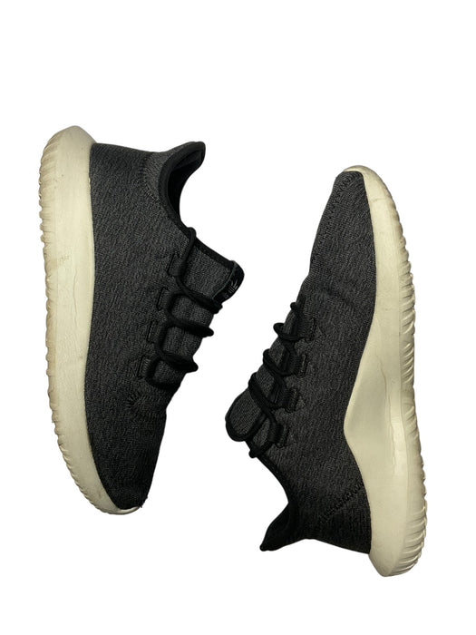 Adidas Originals Tubular Shadow Black Running Shoes Women's (Size: 9) CQ2460