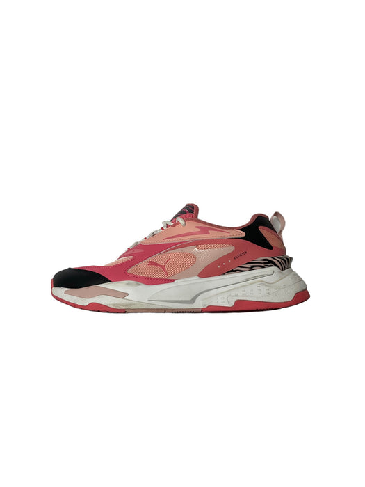 Puma RS-Fast Safari System Pink Running Shoes Women's (Size: 8) 381408-01