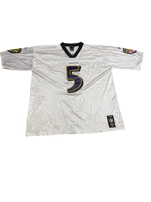 Baltimore Ravens Under Armour Mesh 2 Sided Jersey Men's (Size: L)