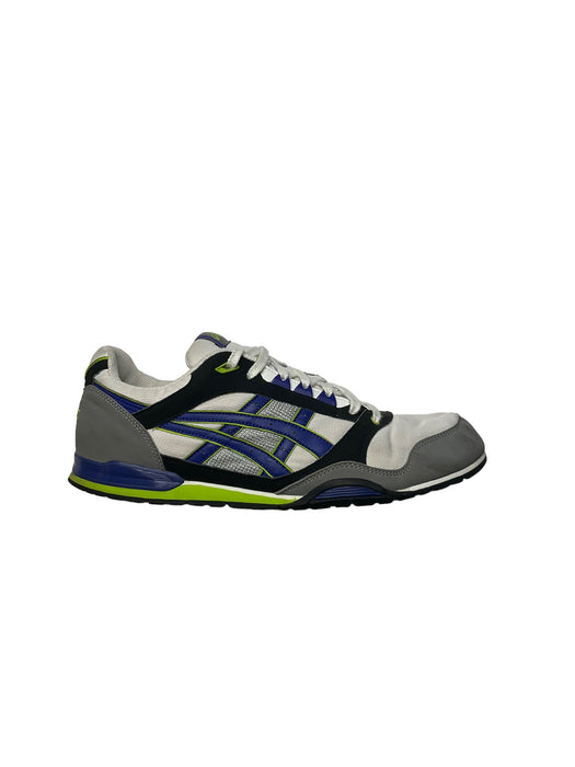 Asics Stormer 2 Classic Blue White Comfort Running Shoes Men's (Size: 13) HN800