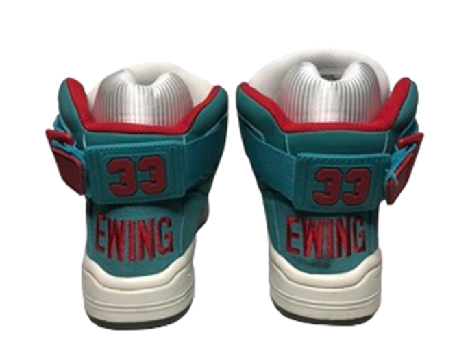 Patrick Ewing 33 All Star Baltic Turkish Basketball Shoe Men (Sz 6) 1EW90110-332