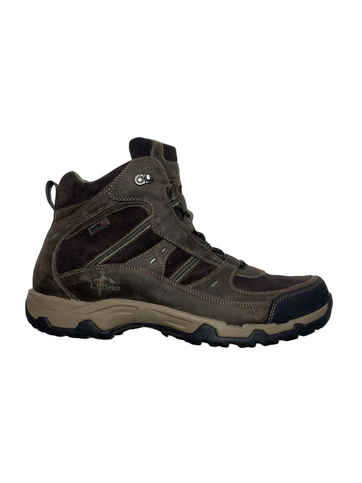 LL Bean Model 4 Waterproof Vertigrip Hiking Boots Men's (Size: 14) 301208