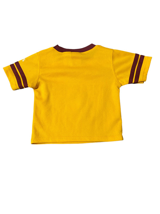 Washington Redskins NFL Team Apparel Youth T-Shirt Yellow (Size: 2T)